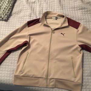 Men’s Puma Track Jacket